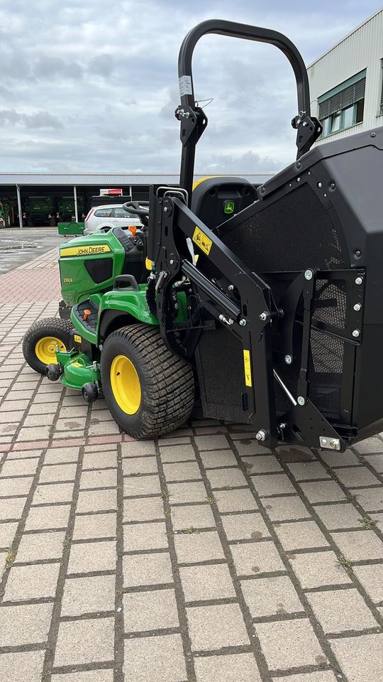 John Deere X950R Diesel Rasentraktor in Barsinghausen