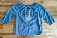 Bluse Damenbluse Sommerbluse Gr 40 L WIE NEU Bayern - Gersthofen Vorschau