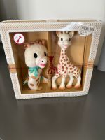 Baby Willkommens Set Sophie La Girafe Plüschrassel & Klassiker Baden-Württemberg - Leingarten Vorschau