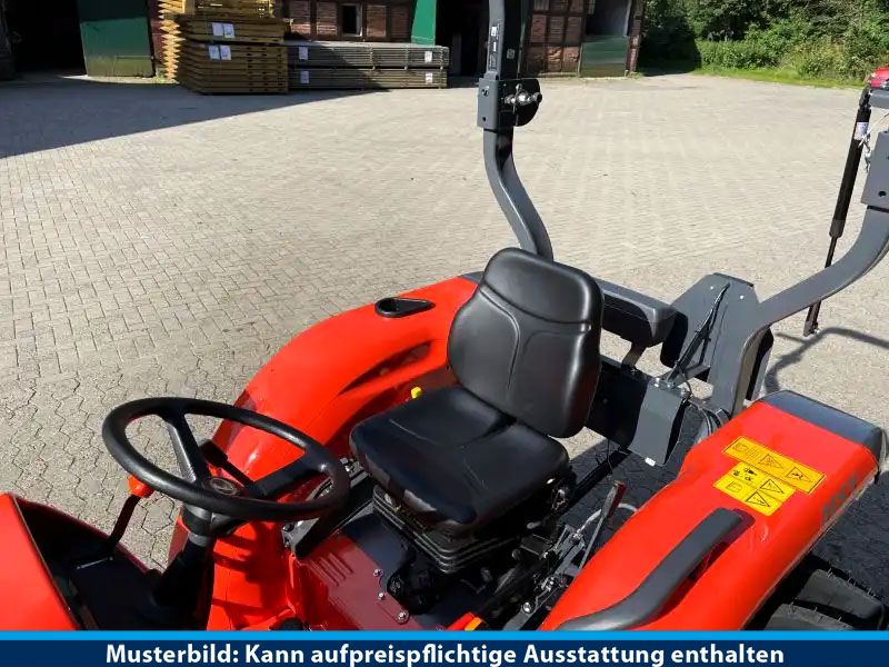 Kompakttraktor 38 PS + Frontlader | Kubota L1-382 in Neuenkirchen - Merzen