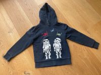 Hoodie H&M Gr 122/128 Bayern - Fahrenzhausen Vorschau