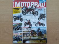 Motorrad Zeitschrift 22/2023 Magazin Ausgabe Heft 22 2023 Thüringen - Waltershausen Vorschau