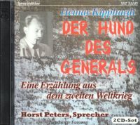 H.Peters liest Heinar Kippert-Der Hund des Generals Niedersachsen - Steyerberg Vorschau