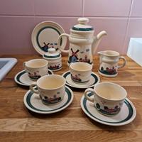vintage DDR coffee service / Kaffeeservice / Kaffeegeschirr Berlin - Neukölln Vorschau