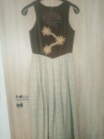 Trachtenkleid Dirndl Landhaus Leder vintage Kostüm 36 Bayern - Gößweinstein Vorschau