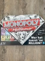 Hasbro Monopoly Millionär Brettspiel Familienspiel Strategie Hessen - Marburg Vorschau