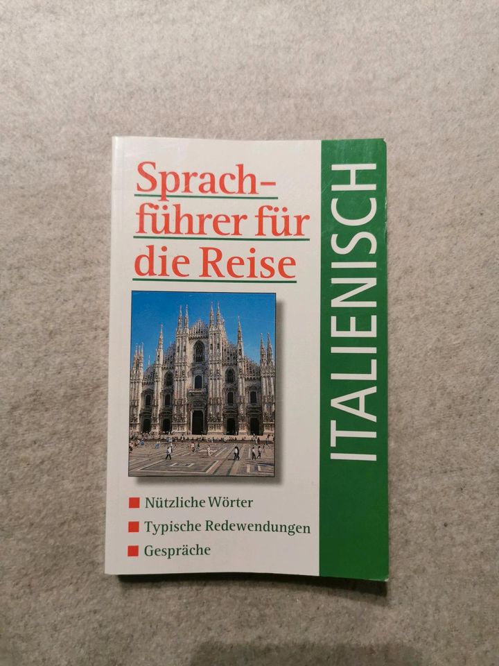 Sprachführer italienisch in Partenstein