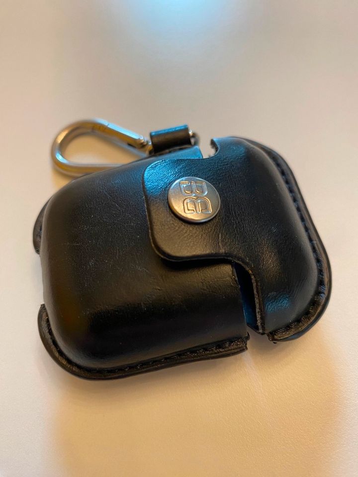 Apple Air Pods Case, Echtleder, Made in Germany in Ludwigsburg