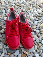 Filipe shoes Turnschuhe Größe 39 rot Sachsen - Borna Vorschau