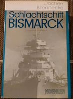Schlachtschiff Bismarck Militaria Militär Seeschlacht Buch Niedersachsen - Bad Münder am Deister Vorschau