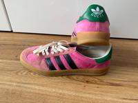 Gucci Adidas Gazelle 40 pink Dortmund - Lücklemberg Vorschau