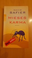 Mieses Karma Taschenbuch von David Safier (Autor) Berlin - Friedenau Vorschau