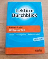 Verkaufe Lektüre Durchblick Friedrich Schiller Wilhelm Tell! Bayern - Germaringen Vorschau