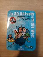 In 80 Rätseln um die Welt Spiel ab 8 Jahre Nordrhein-Westfalen - Elsdorf Vorschau