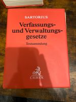 Sartorius - Verfassungs- und Verwaltungsgesetze Düsseldorf - Pempelfort Vorschau