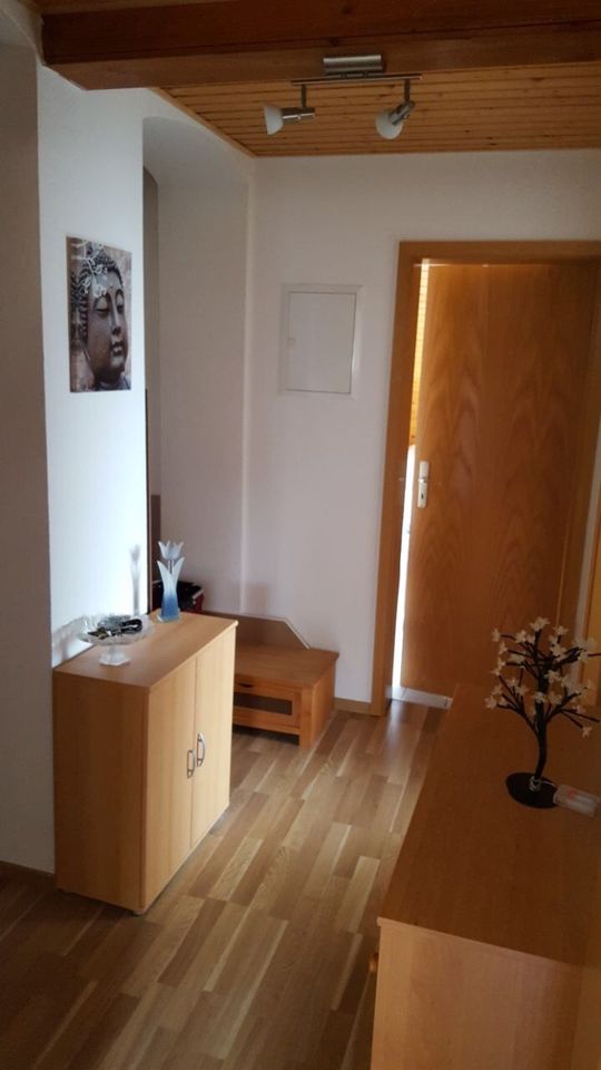 Gemütliche 2-Raum Wohnung in Späningen in Bismark (Altmark)