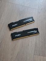 16GB (2x 8GB) - Kingston HyperX Fury Arbeitsspeicher / DDR3 RAM Nordrhein-Westfalen - Solingen Vorschau