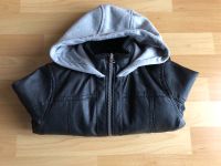 ✨Lederjacke/ Schwarz / Kapuze Gr. 110 mit Fellfutter✨ Herzogtum Lauenburg - Geesthacht Vorschau