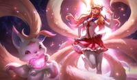 Suche Ahri Cosplays Gr. XL Baden-Württemberg - Heilbronn Vorschau