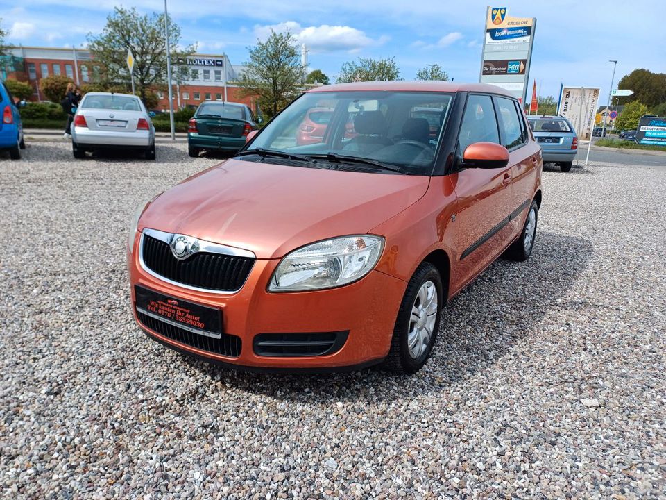 Skoda Fabia 1.2 Benzin*TÜV/AU NEU*Klima in Gägelow