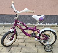 Kinderfahrrad / Mädchenfahrrad / Rücktritt / Stützräder Sachsen - Grimma Vorschau