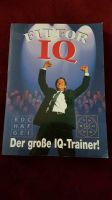 Fit for IQ, das Buch für clevere Köpfe, Rätselbuch, NEU Sachsen - Hartmannsdorf Vorschau