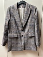 H&M Jacket/Blazer grau/braun/schwarz/blau meliert Gr. S/36 Neu Kreis Pinneberg - Holm Vorschau