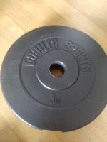 Gorilla Sports Hantel Gewichte 1€ pro Kilo Bayern - Kaufbeuren Vorschau