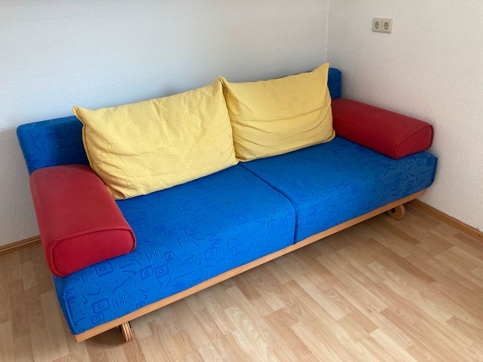Schlafcouch, Sofa in Dossenheim