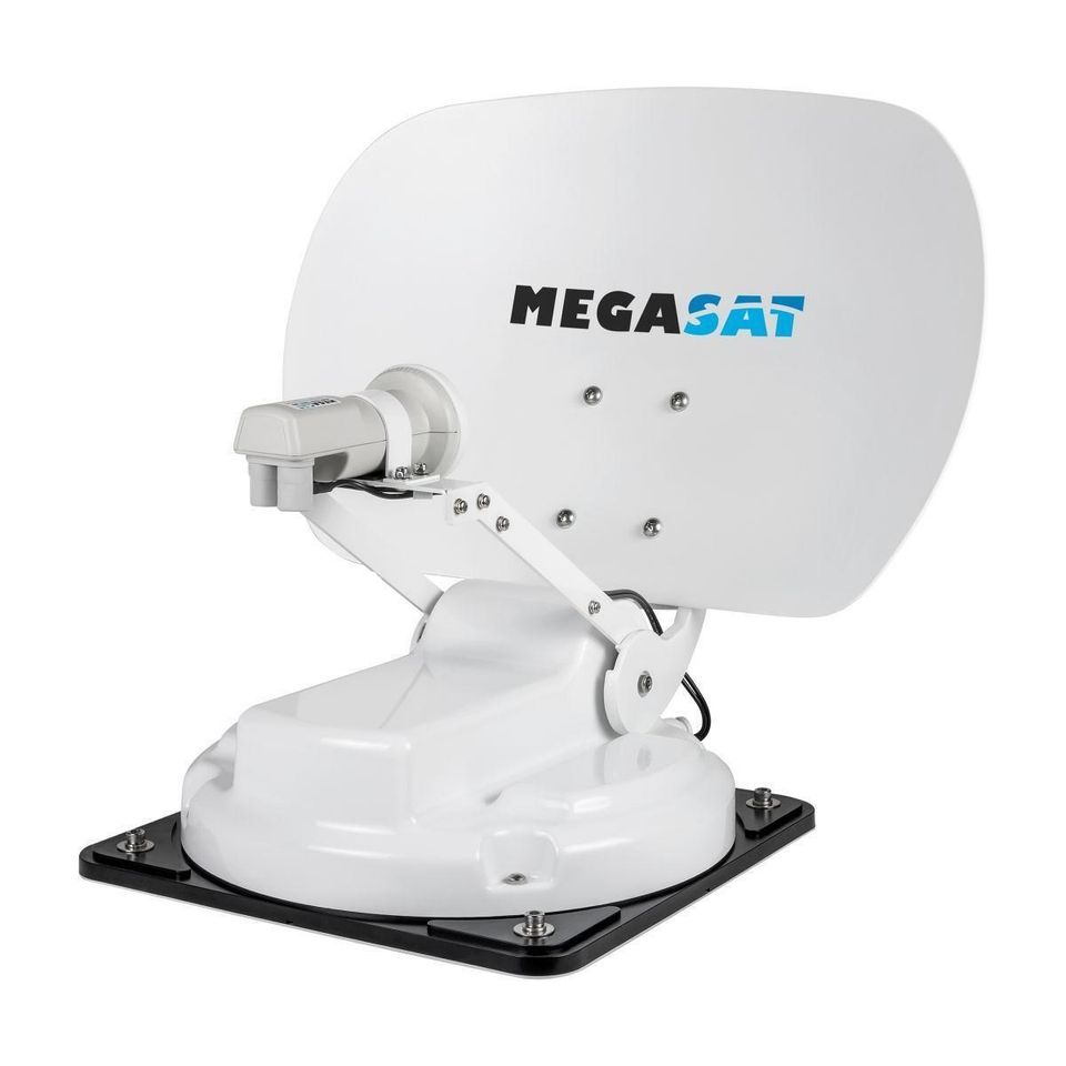 Megasat Satanlage Automatisch Caravanman Kompakt 3 TWIN Version in Werlte 
