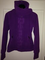 Lila Fleece Jacke Bench violett Bayern - Illertissen Vorschau