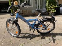 Hellblaues Bergamont Fahrrad 24 Zoll Bayern - Augsburg Vorschau