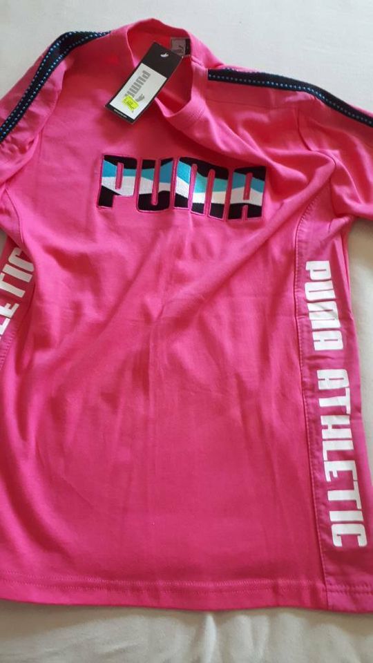 PUMA Tshirt Gr.L NEU mit Etikett in Krefeld