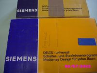 Siemens Delta Line Steckdosen und Schalter Cremweis NEU Niedersachsen - Neu Wulmstorf Vorschau