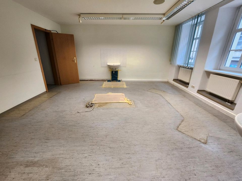 super Büro- oder Praxisräume im Zentrum von Gera in Gera