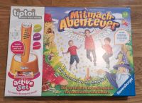 *TOP* tiptoi Spiel 00044 active Set Mitmach-Abenteuer ab 3 Nordrhein-Westfalen - Erkelenz Vorschau