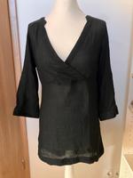 Vero Moda Tunika in schwarz Gr. M Hessen - Schmitten Vorschau