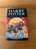 Harry Potter and the Deathly Hallows Englisch gebundene Ausgabe Frankfurt am Main - Gallus Vorschau