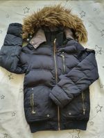 ● Jacke junge gr. 140 winterjacke cars jeans Hessen - Dornburg Vorschau