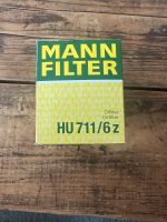 Mann Filter HU711/6z neu Original verpackt Sachsen - Pirna Vorschau