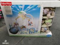 Spieluhr Mobile Einschlafspieluhr Einschlafhilfe Projektor Baby Nordrhein-Westfalen - Solingen Vorschau