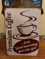 Blechschild –Premium Coffee Essen - Essen-Stadtmitte Vorschau