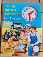 Ein Tag auf dem Bauernhof, Ein Uhrenbuch Baden-Württemberg - Murrhardt Vorschau