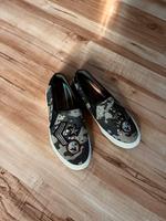 Slipper/ Sneaker / Schuhe Khaki Baden-Württemberg - Leonberg Vorschau