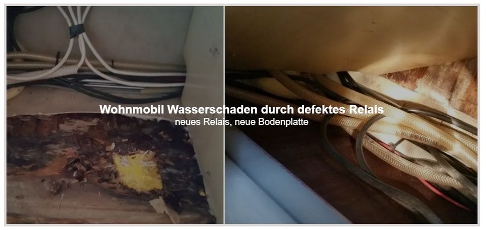 Werkstatt Wohnmobil Wohnwagen Reparatur Wasserschaden Ersatzteile in Bönen