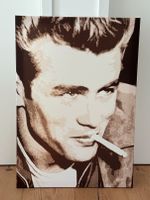 Leinwand "James Dean" Einzelstück 70x100cm Niedersachsen - Bad Zwischenahn Vorschau