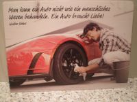 Postkarte *Spruch von Rallye-Legende Walter Röhrl* SAMMLERRARITÄT Nordrhein-Westfalen - Harsewinkel Vorschau