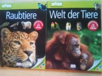 Memo Wissen Buch Raubtiere/ Welt der Tiere neu Bayern - Kastl b Kemnath Vorschau