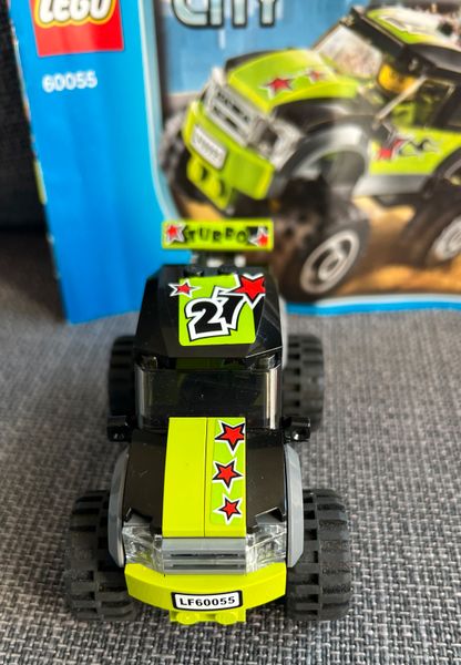 LEGO 60055 - City Monster Truck in Hessen - Kassel | Lego & Duplo günstig  kaufen, gebraucht oder neu | eBay Kleinanzeigen ist jetzt Kleinanzeigen