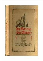 Im Banne der Berge .Annaberg, Pöhlberg-Verlag 1921 Sachsen - Chemnitz Vorschau